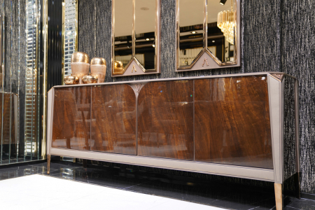 consola dining versace ada luxury [1]