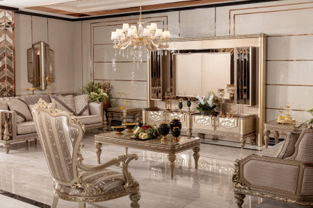 CONSOLA TV BACARAT [4]