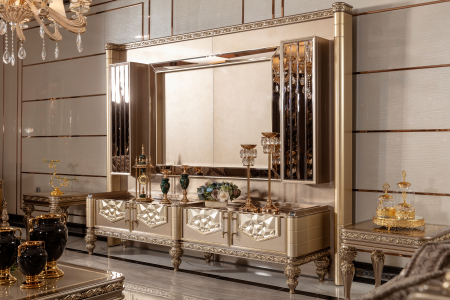 COLECTII - CONSOLA TV BACARAT