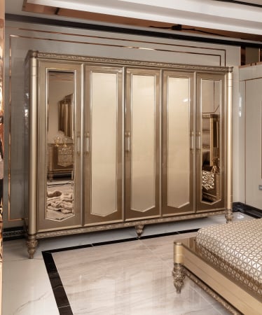 DORMITOR - DULAP BACARAT