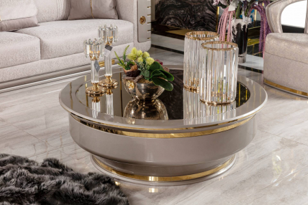 COLECTII - MASA CAFEA LAPIS