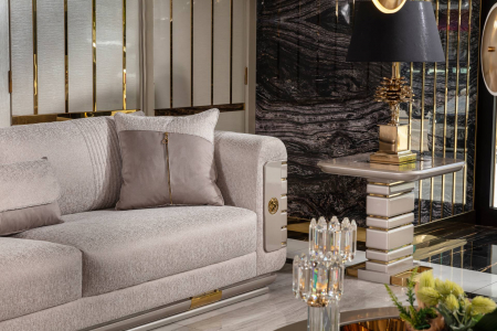 COLECTII - MASA CAFEA LAPIS COLT