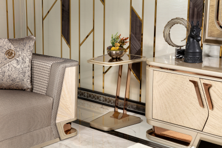 COLECTII - MASA DE CAFEA COLT MOTTO