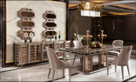 MESE DINING - MASA EVORA