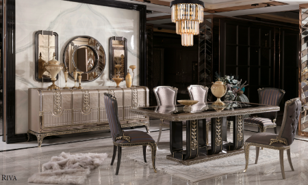 MESE DINING - MASA RIVA