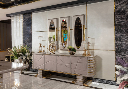 DECORATIUNI - OGLINDA DINING