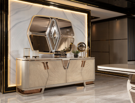 COLECTII - OGLINDA DINING MOTTO