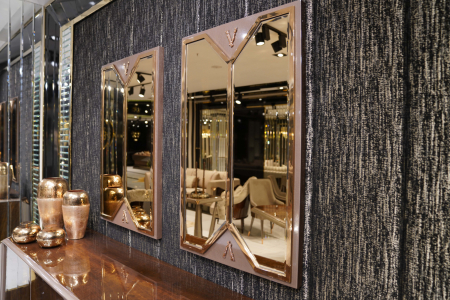 oglinda dining versace ada luxury [2]