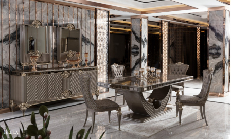 SCAUNE DINING - SCAUN BELLA