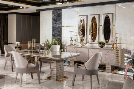 SCAUN DINING LAPIS [2]