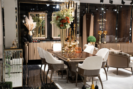 SCAUN DINING TRENDIS [6]