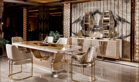 SCAUNE DINING - SCAUN LOFT