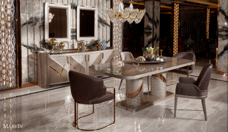 SCAUNE DINING - SCAUN MARVIN LEMN