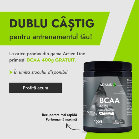 Cadou-BCAA-M