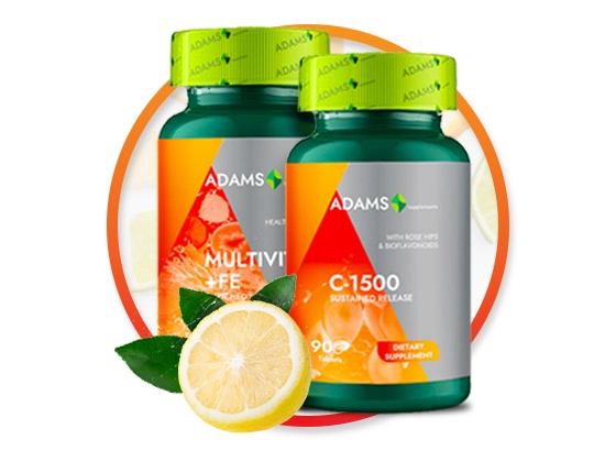 Vitamine und Mineralstoffe