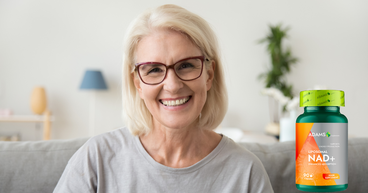 De ce să alegi Liposomal NAD+ în rutina ta zilnică