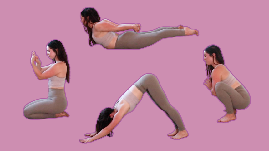 Yoga matinală de 15 minute pentru relaxarea întregului corp