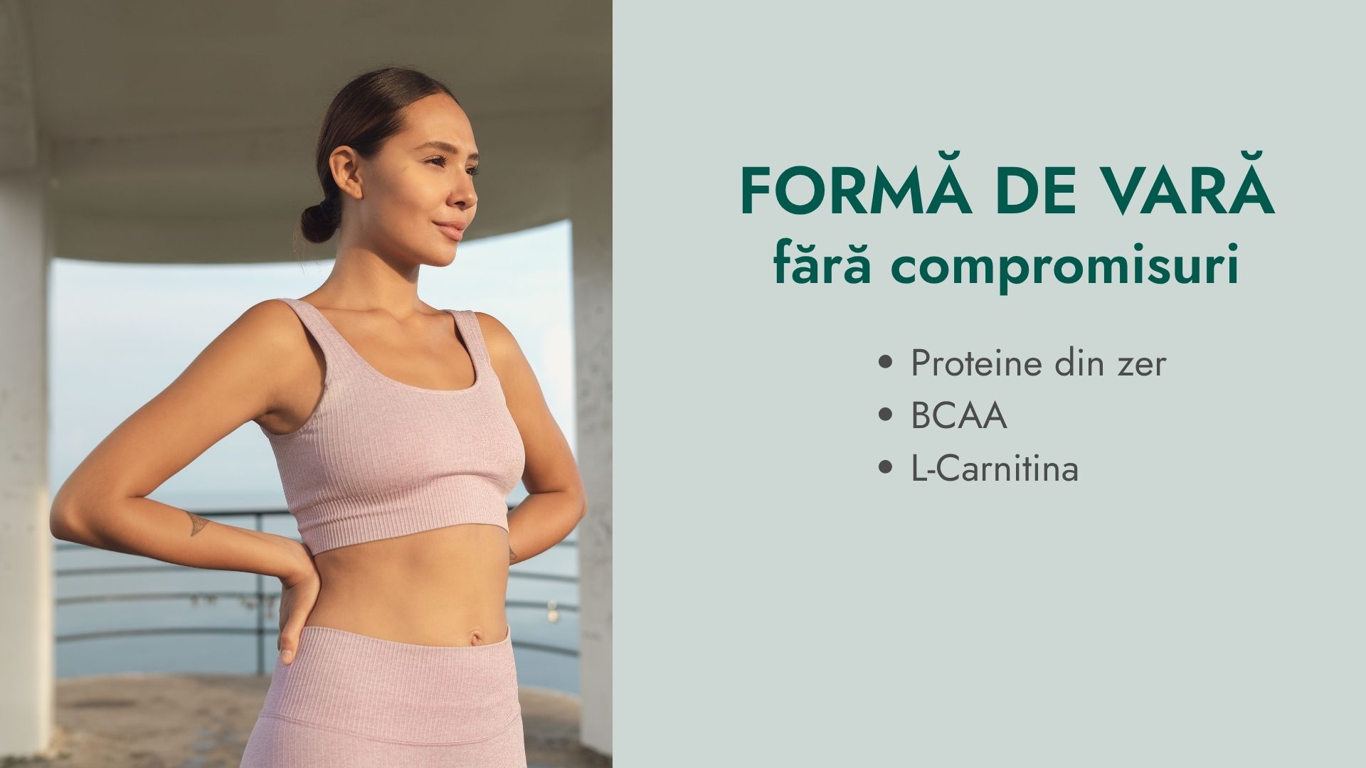 Cum să slăbești vara fără să pierzi masă musculară: ghid complet