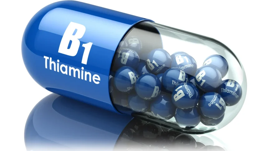 O teorie de 67 de ani despre vitamina B1 a fost, în sfârșit, demonstrată