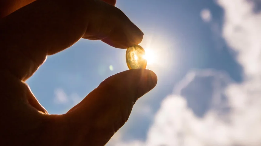 Cercetătorii descoperă o legătură ciudată între vitamina D și durere