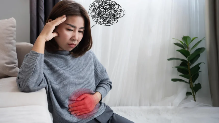 Stresul și mesele târzii afectează sănătatea intestinelor