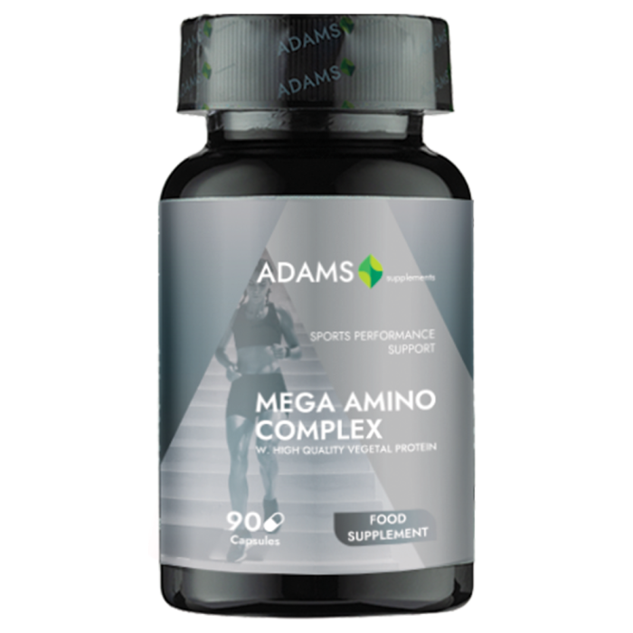 Mega Amino Complex 90cps, Adams [1]