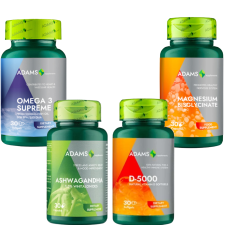 Well-being & Longevity - Well-being Pack