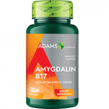 Toate produsele - Amygdalin B17, 30cps
