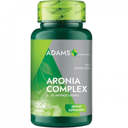 Extracte herbale - Aronia Complex 300mg, 30cps