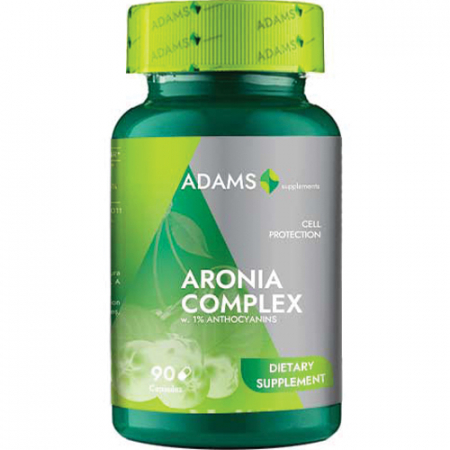 Toate produsele - Aronia Complex 300mg 90cps