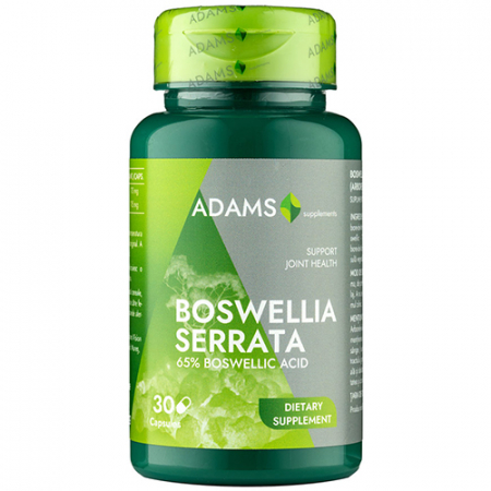 Afectiuni cardiace - Boswellia Serata - Extract Tămâie, 30cps
