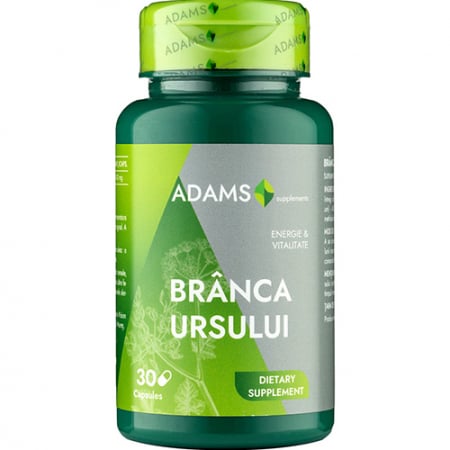 All products - Bear Branch 400mg, 30cps, Adams Supplements