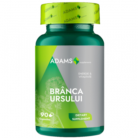 All products - Bear Branch 400mg, 90cps, Adams Supplements