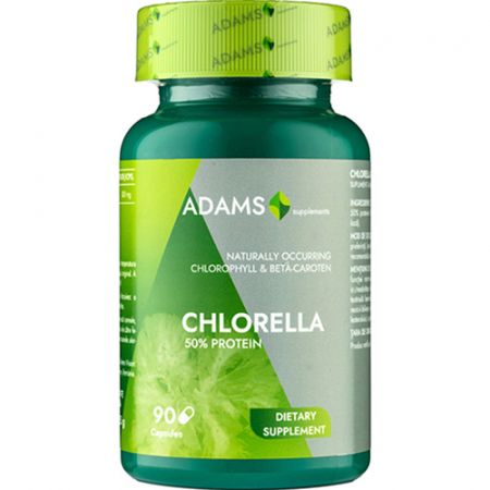 Toate produsele - Chlorella 300mg 90cps