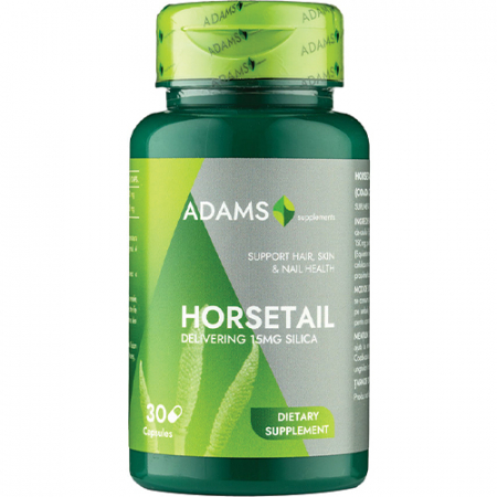 Extracte herbale - Coada Calului 300mg, 30cps