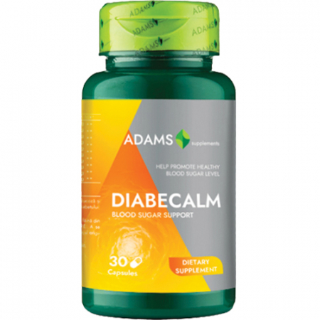 Toate produsele - Diabecalm 30cps