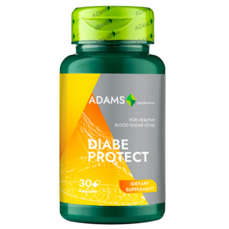 Afectiuni - DiabeProtect 30cps