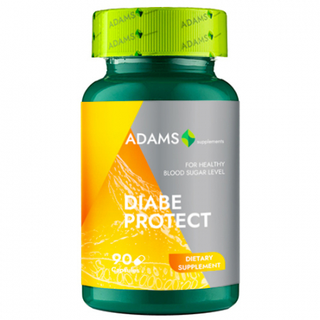 Afectiuni - DiabeProtect, 90cps