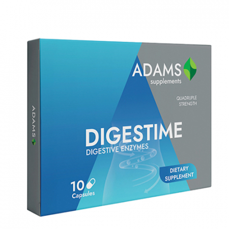 Toate produsele - Digestime, 10cps, Adams Supplements