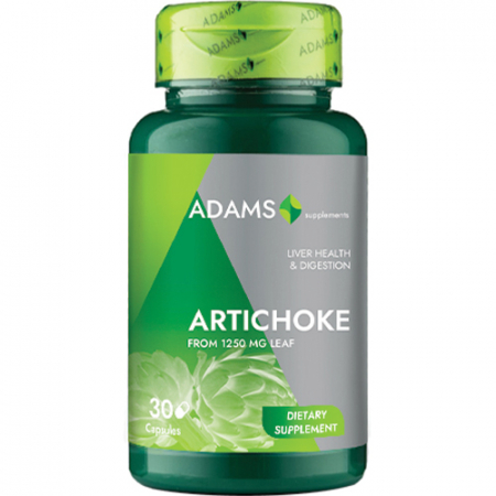Extracte herbale - Extract Anghinare 500mg, 30cps
