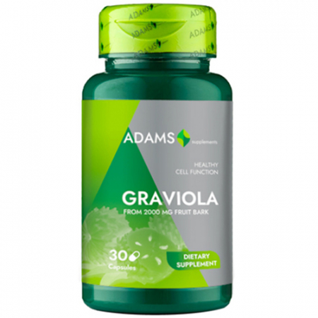 Imunitate - Graviola 500mg, 30cps