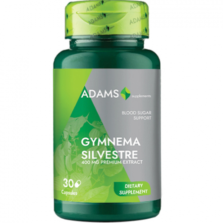 All products - Gymnema Sylvestre 400mg, 30cps