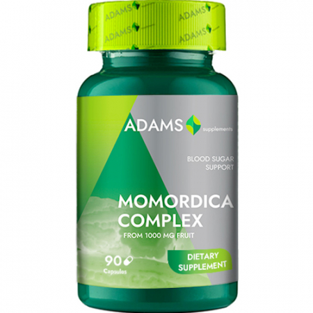 Toate produsele - Momordica complex 300mg, 90cps