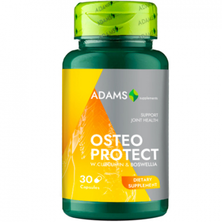 Probleme articulare - OsteoProtect, 30cps, Adams Supplements