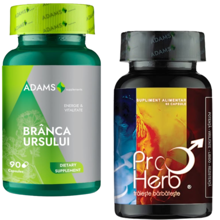 Potency - Pachet Potenta