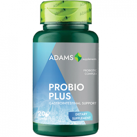 Toate produsele - Probioplus, 20cps