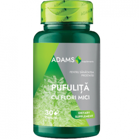 Toate produsele - Pufulita 1200mg 30cps
