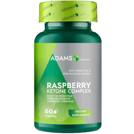 All products - Raspberyy Ketone (Cetona), 60cps, Adams Supplements