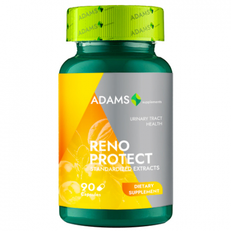 Urinare - RenoProtect 90cps, Adams Supplements