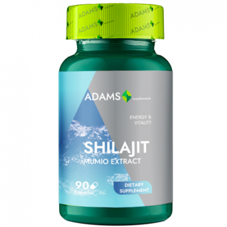 Imunitate - Shilajit (Mumio) 400mg, 90cps